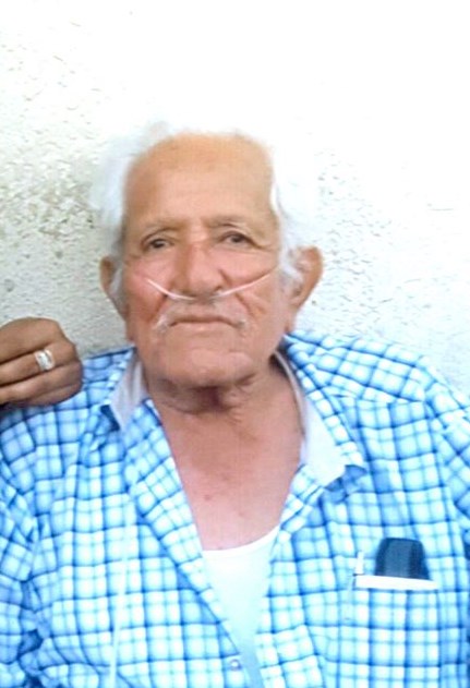 Obituario de Pedro Castillo Gomez