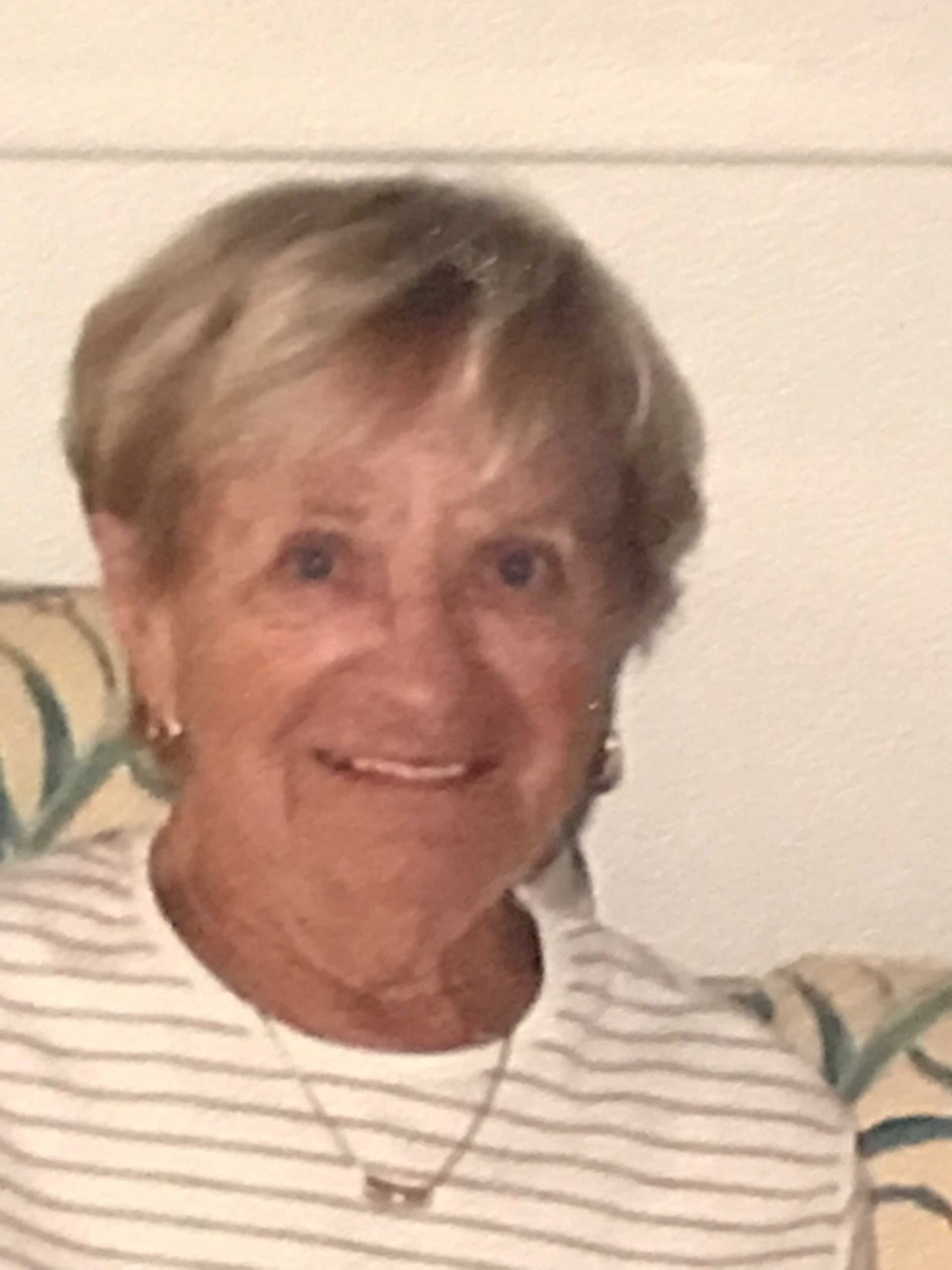 Ann Warner Obituary