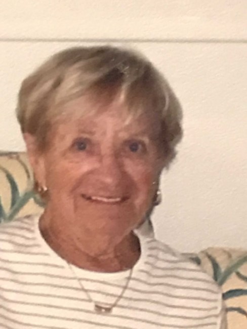 Obituary of Ann Margaret Warner
