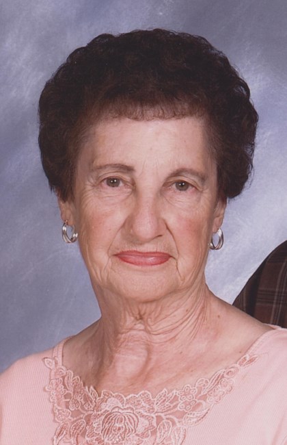 Obituary of Marjorie Halbrook