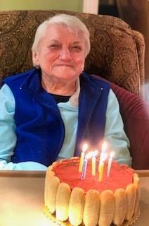 Obituary of Anna Kolodziej