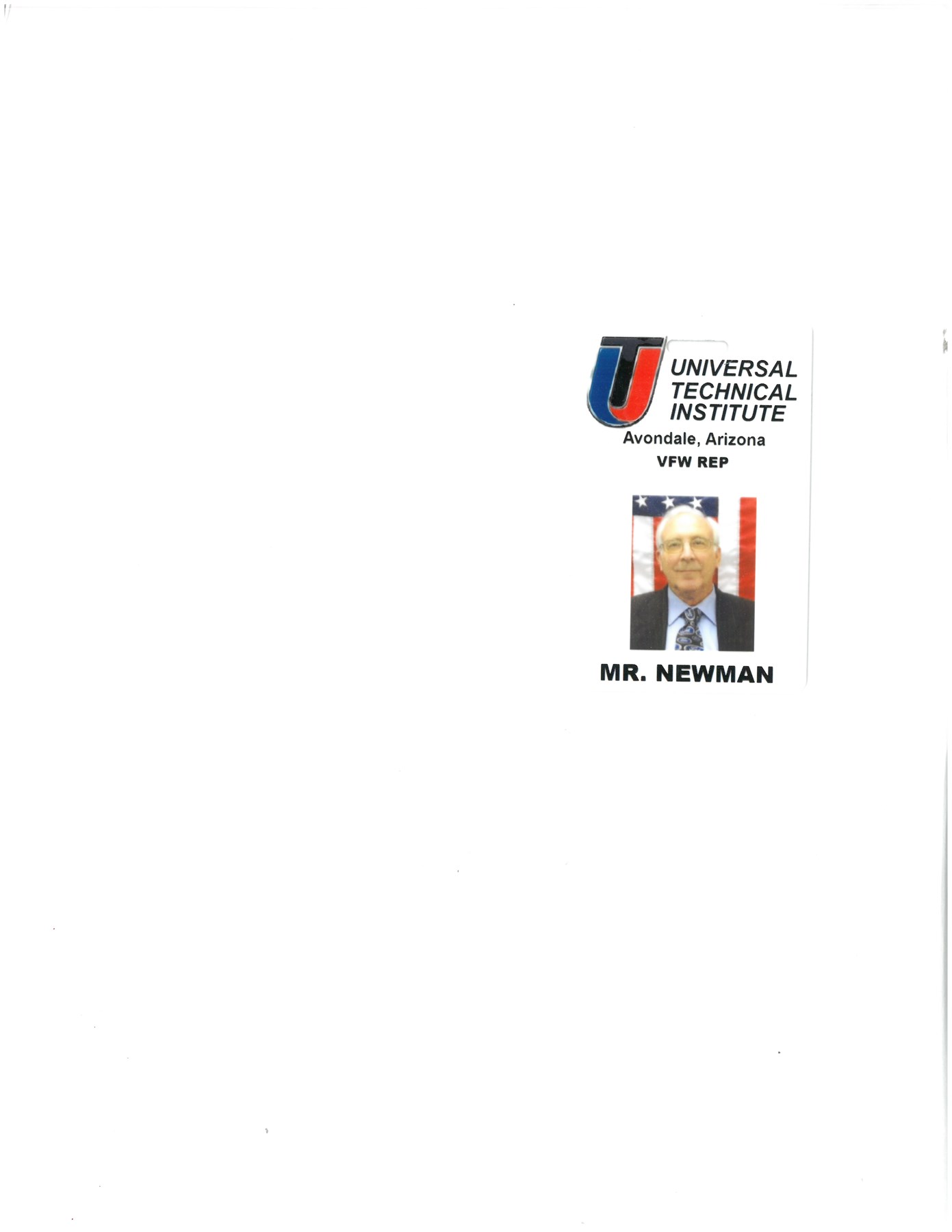 Obituary of John Mark Newman