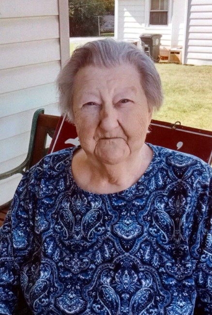 Obituary of Mildred Irene Moore