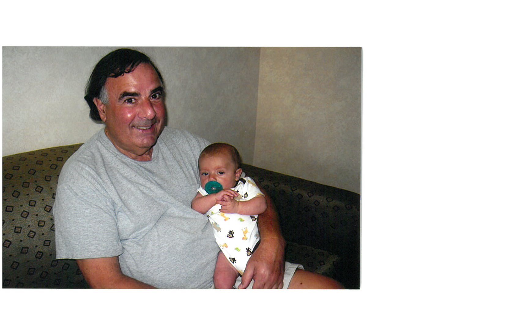 Obituary of Robert Lupinacci