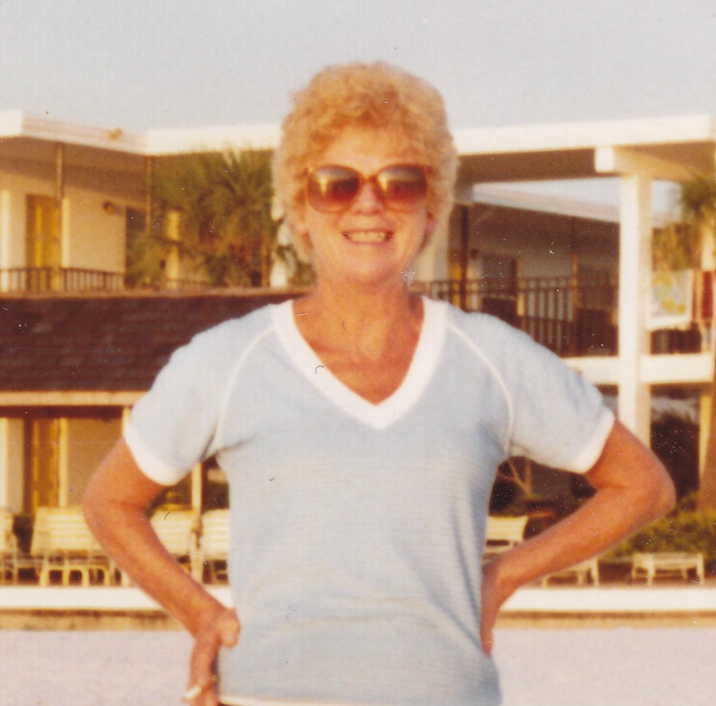 Obituary of Lorraine McLeod