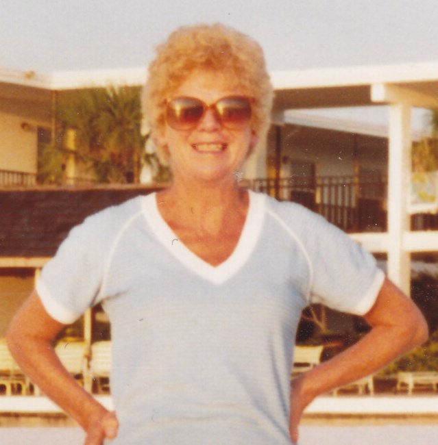 Obituary of Lorraine McLeod