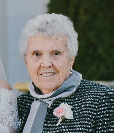 Obituary of Patricia Haskell