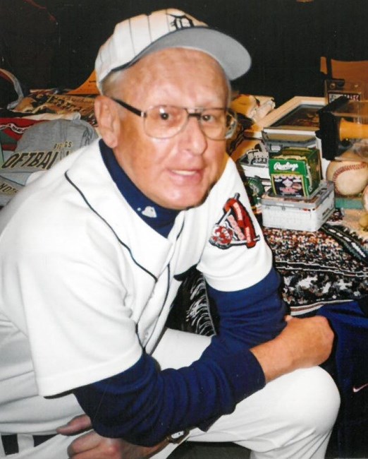 Obituary of Raymond Jeris