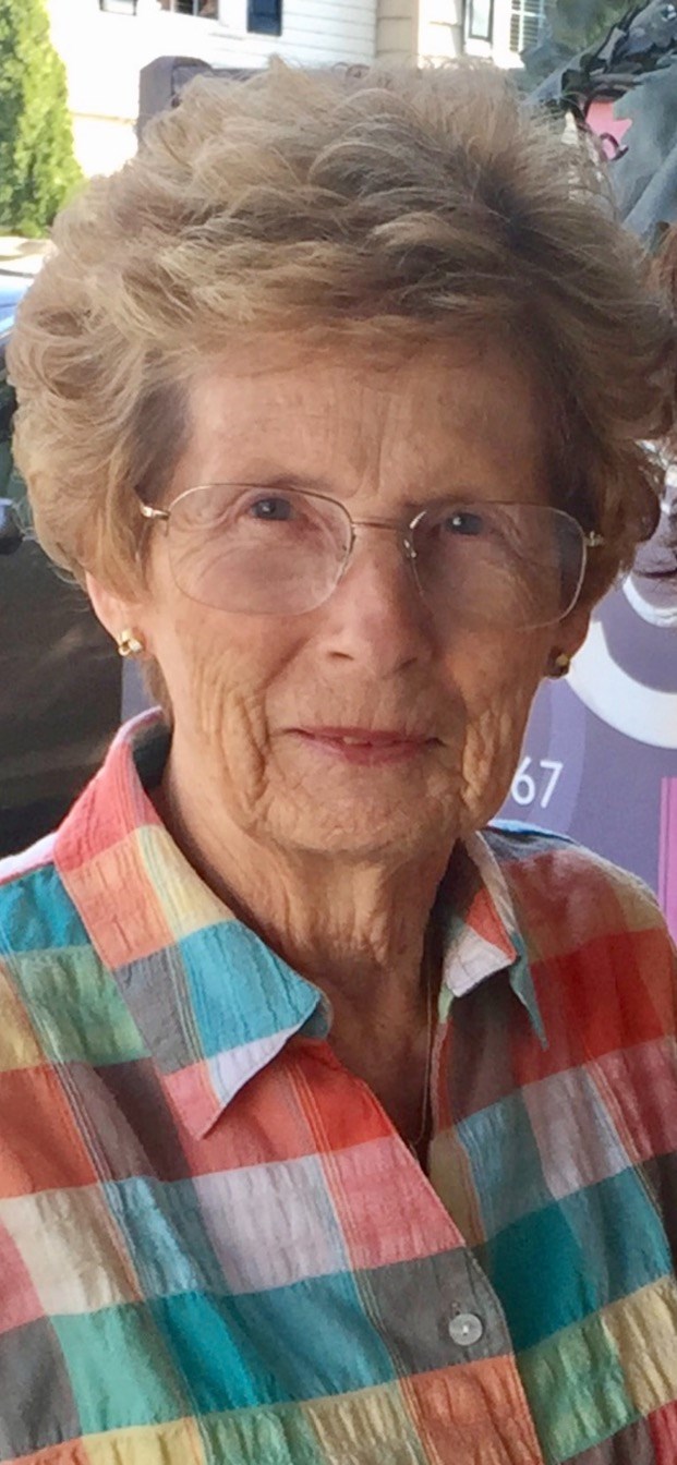 Avis de décès de Frances Thomas