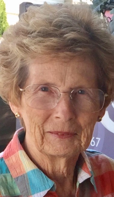 Avis de décès de Frances Thomas