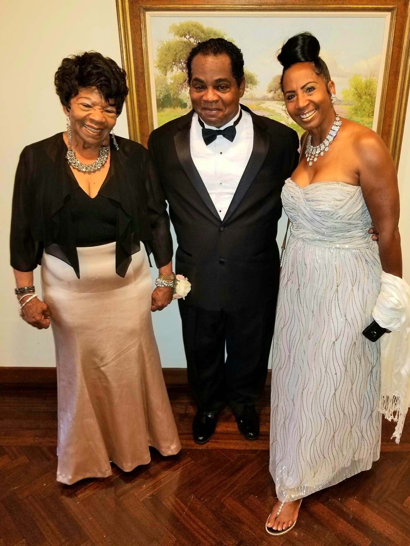 Obituary of Barnabas Danny Henderson Jr.