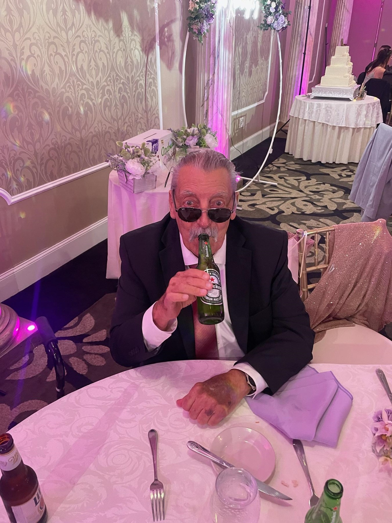 Avis de décès de John P. Remeniski Sr.