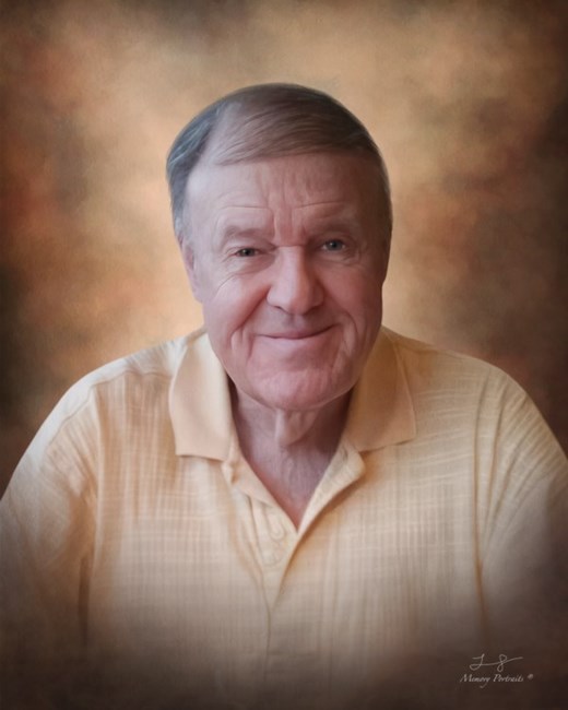 Avis de décès de Donald Lee Robinson