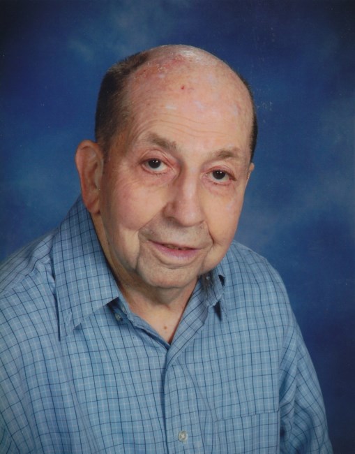 Obituary of Hugh Arthur Locker