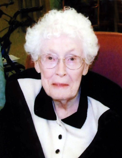 Obituary of Ruth Black