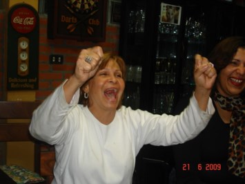 Obituario de Rosa Rojas