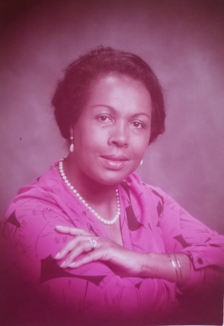 Obituary of Muriel Elaine Lewis