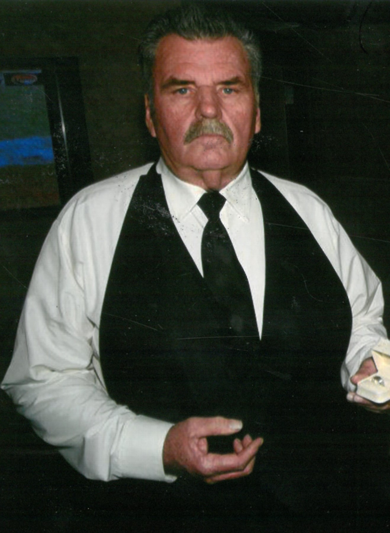 Obituary of James Joseph Pickart