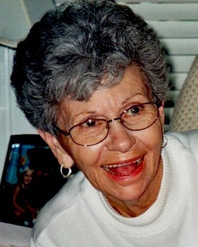Obituary of Francis Irene Clifton