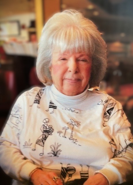 Obituary of Leah Gutmann