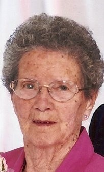 Obituary of Jeanie MacLeod Johnston