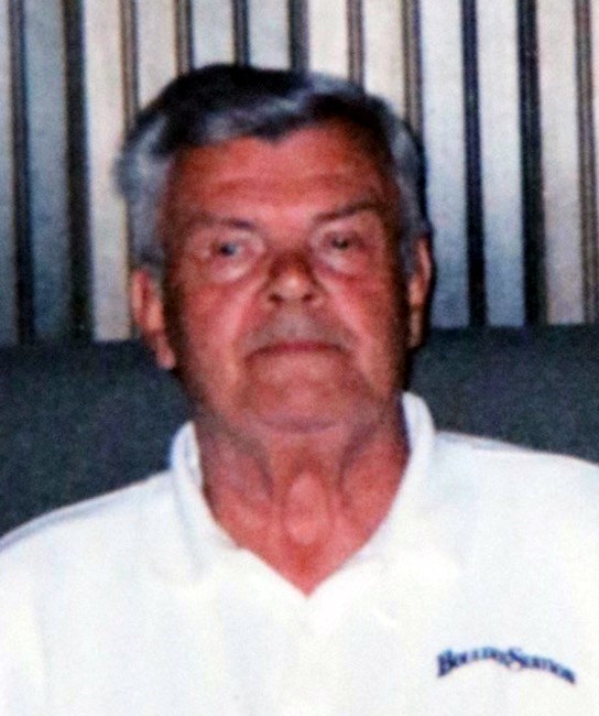 Obituary of Girvin Paul Keen