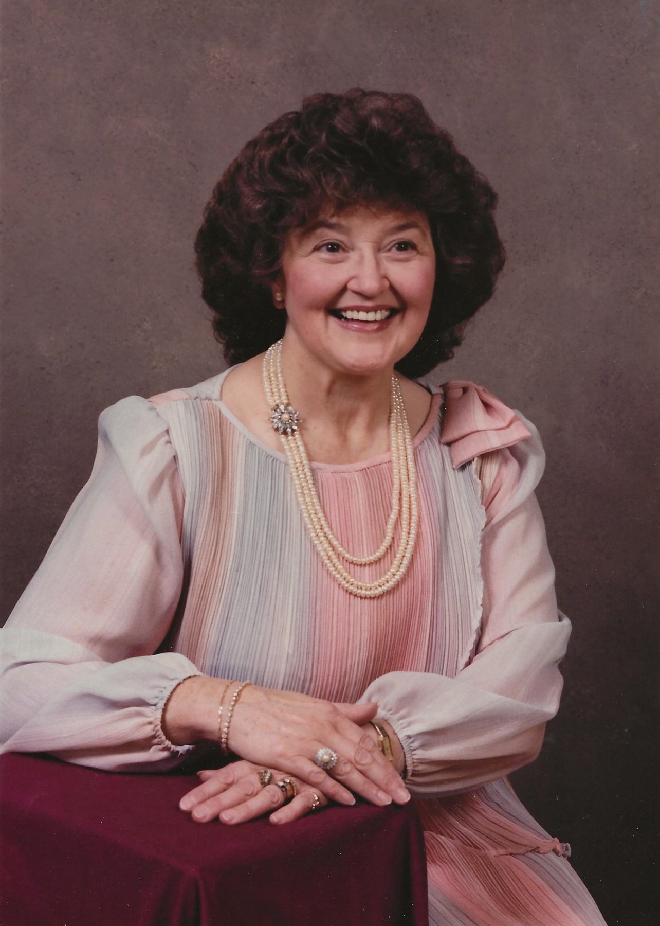 Obituary of June Payne Sipe