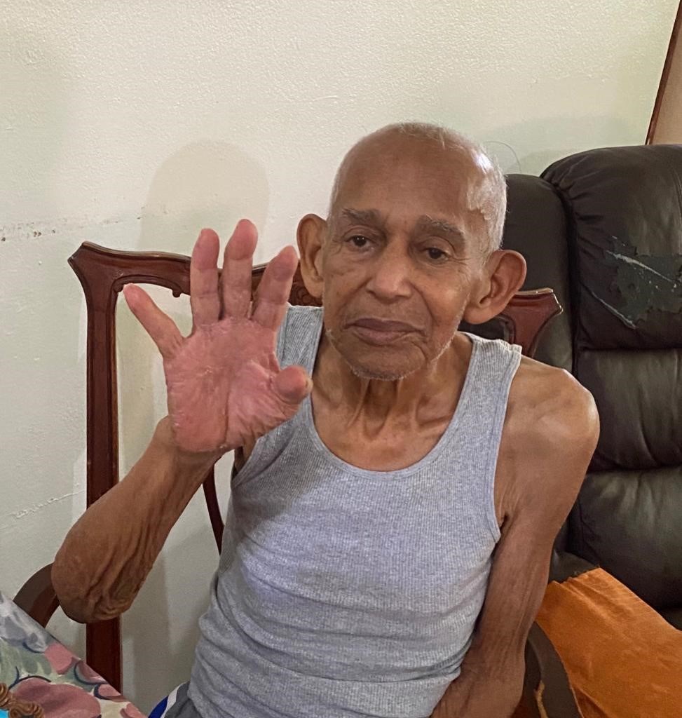 Obituario de Agustín Maestre Guardarrama