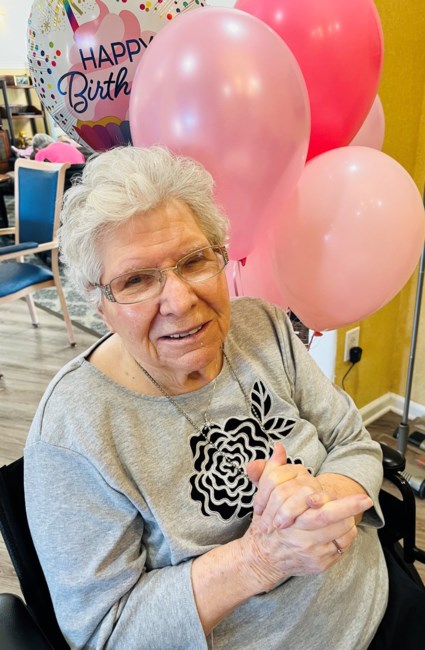 Obituary of Pearl Angeline Koch