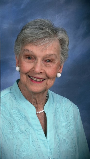 Obituary of Margaret Jane Davis