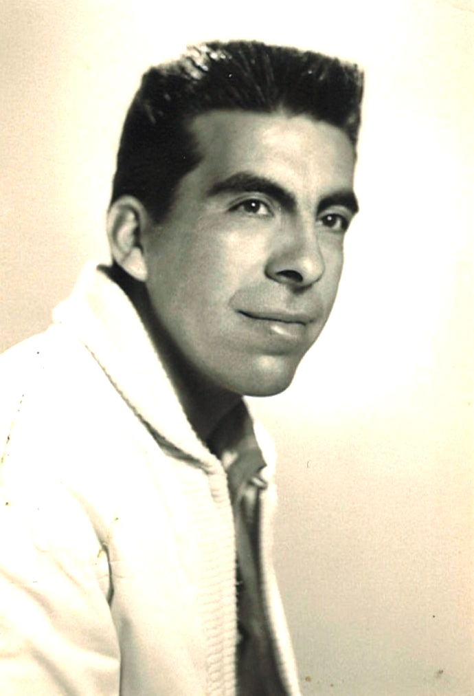 Joseph P. Lucero Obituary Santa Clara, CA