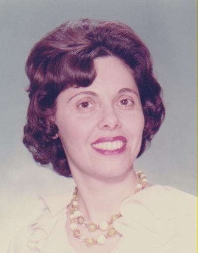 Obituary of Pauline Lamorta