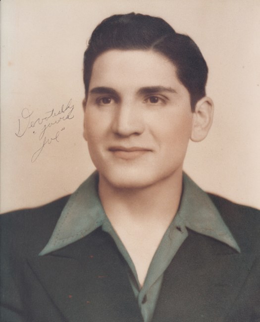 Obituary of Joseph Larry Quintana