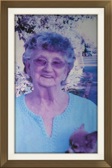 Obituary of Mary Louisa Sheldon