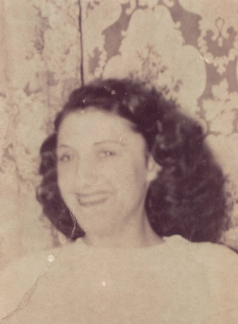 Obituary of Aurella Lou..by her father in law, Boyd Germaine Marie Boucher Germaine