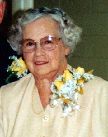 Obituary of Ada Mae Tallman