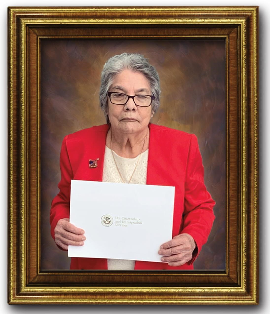 Obituary of Juana Arriaga Perez