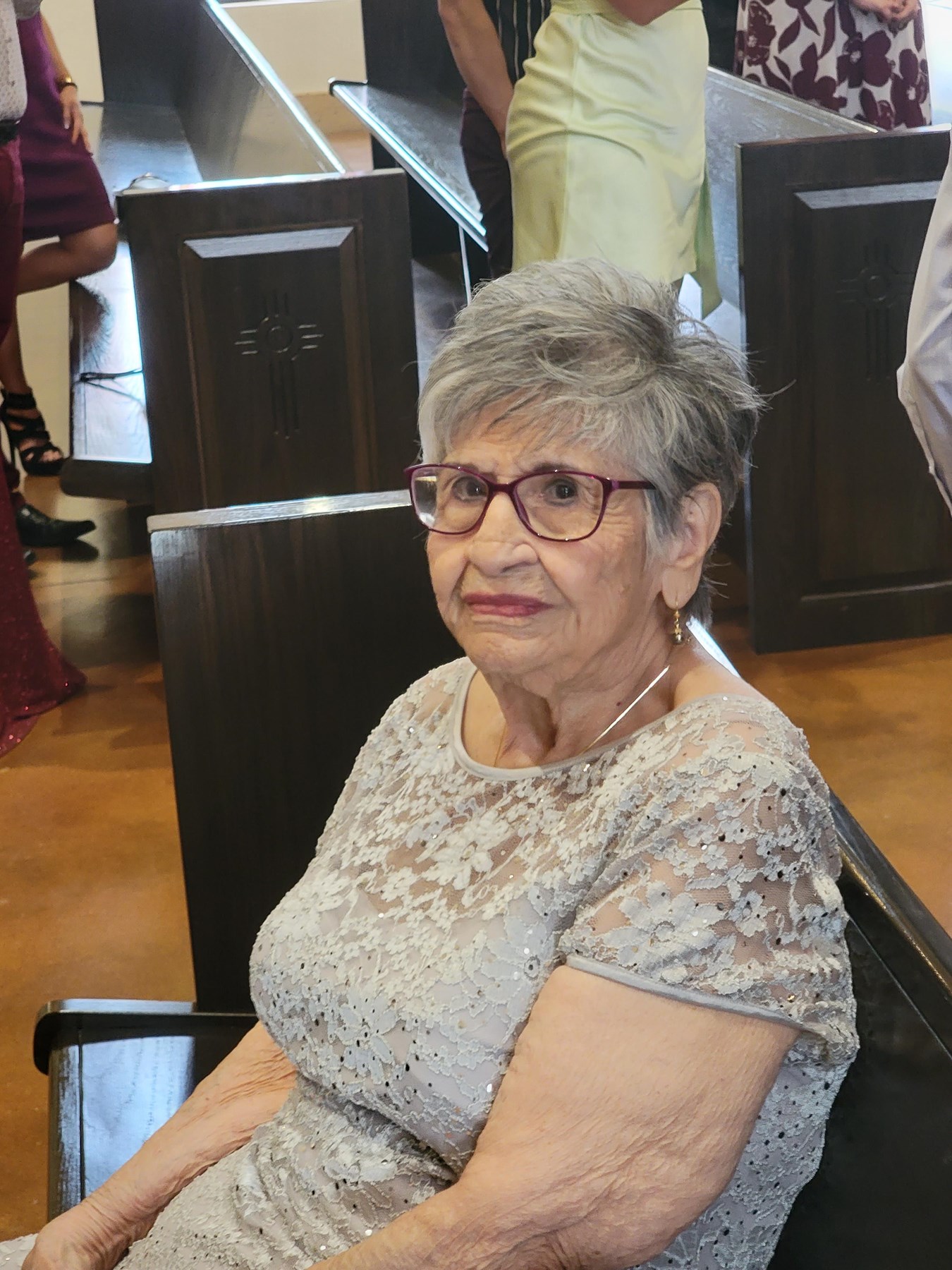 Obituary of Tillie Gomez Gonzales