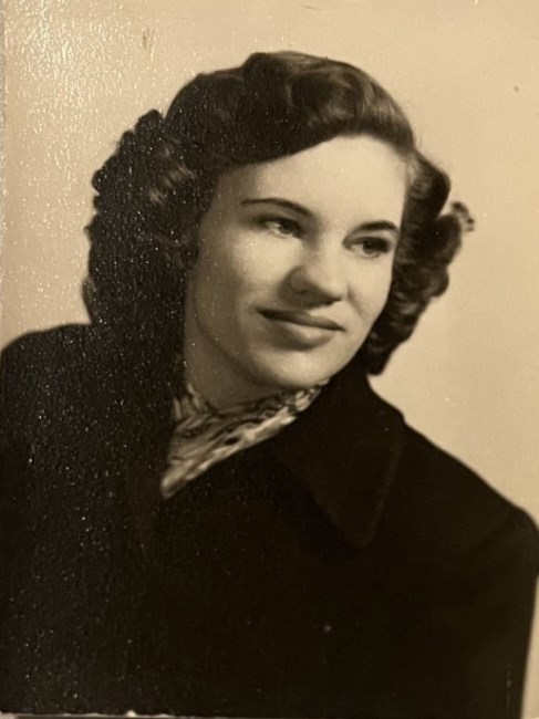 Obituary of Bernice Imolene Haynes Ellis