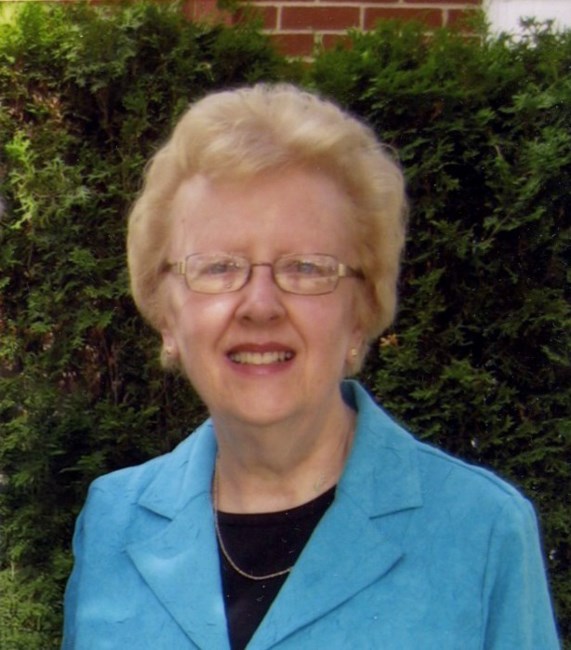 Obituary of Christine H Abbott