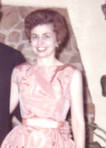 Obituary of Mary Ann Sackett