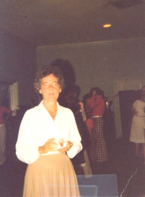 Obituary of Nancy Elizabeth Curley