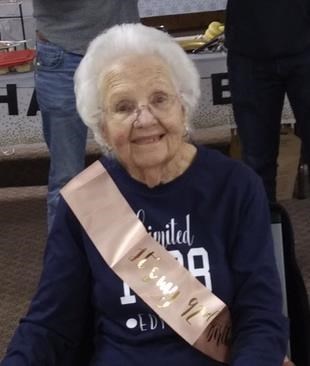 Avis de décès de Louise B. Johnson