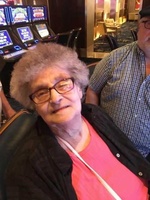 Obituario de Betty J. Carter