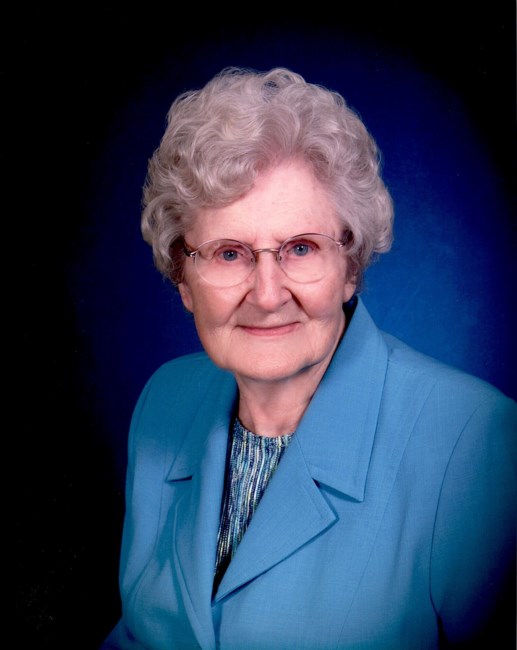 Obituary of Leona B Roberts