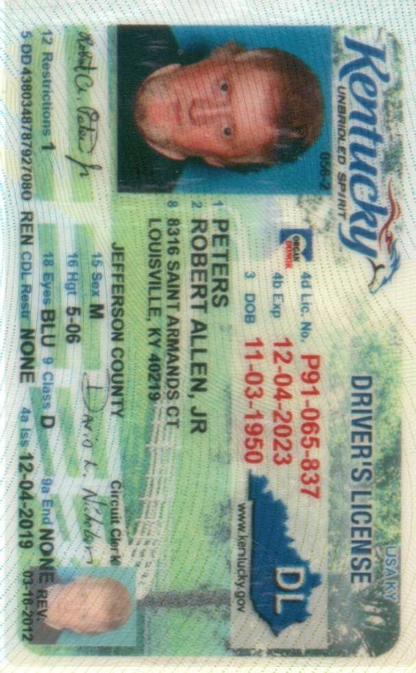 Obituary of Robert Allen Peters Jr.