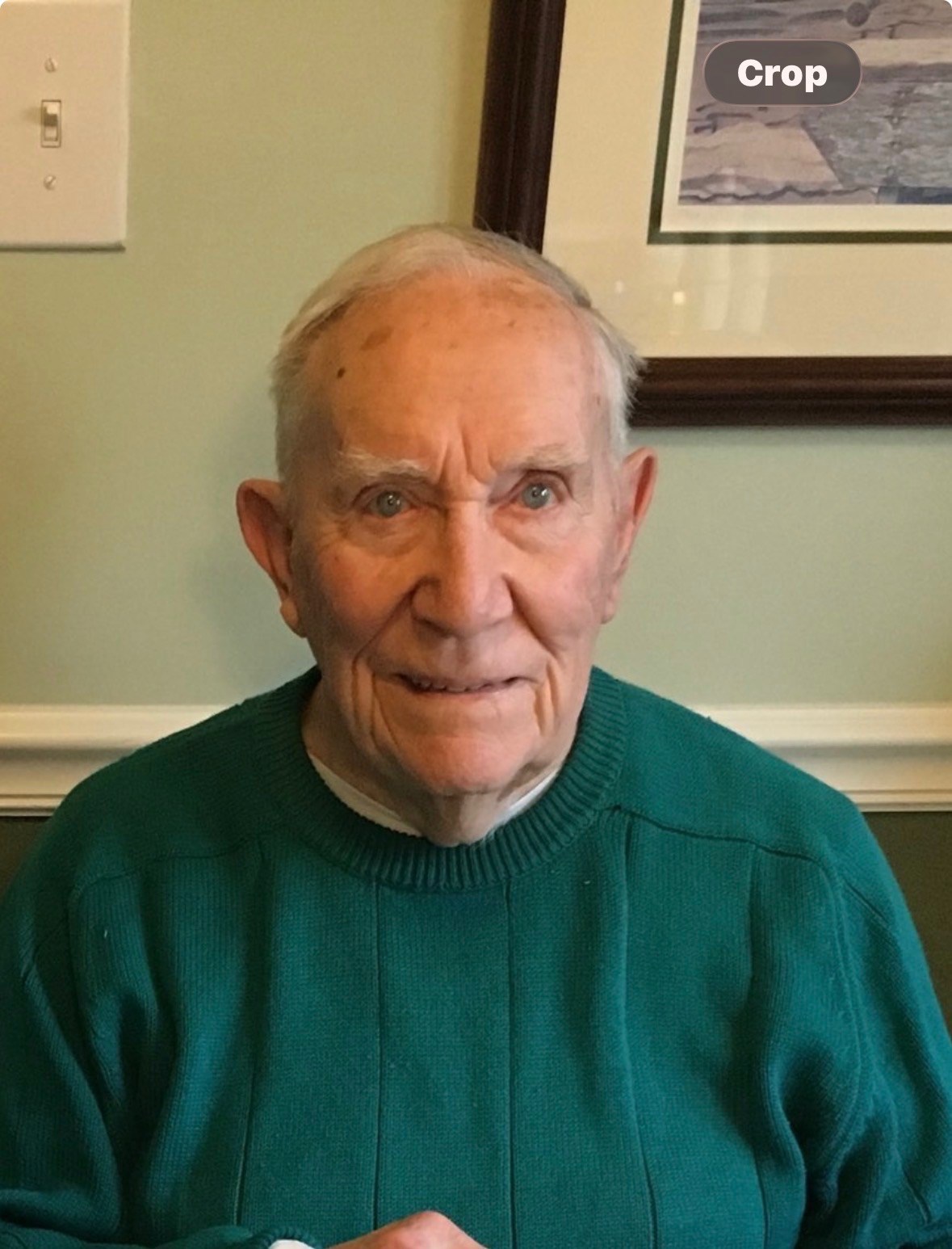 Avis de décès de Gerard T. Kelly