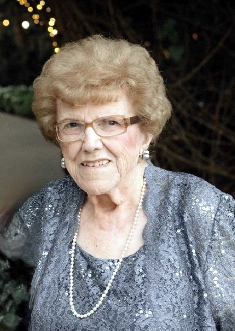 Obituary of Flora Rosaria Massicci