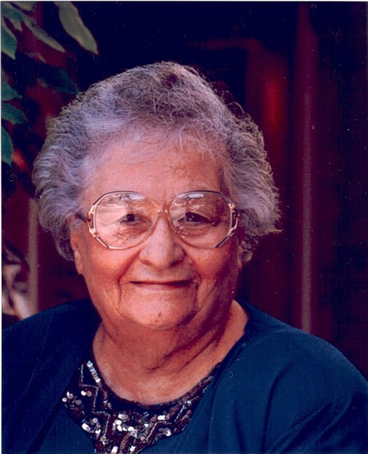 Obituary of Marosa Badalian