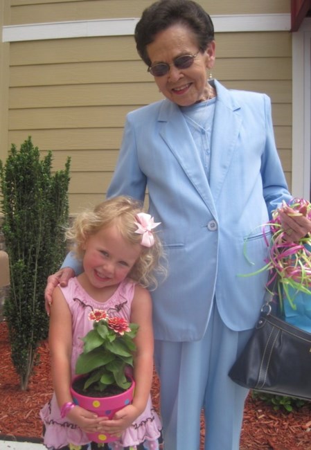 Obituary of Edna Thomas Coltrain